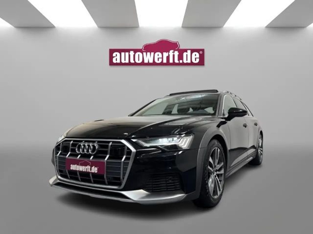 Audi A6 allroad 2022 Diesel