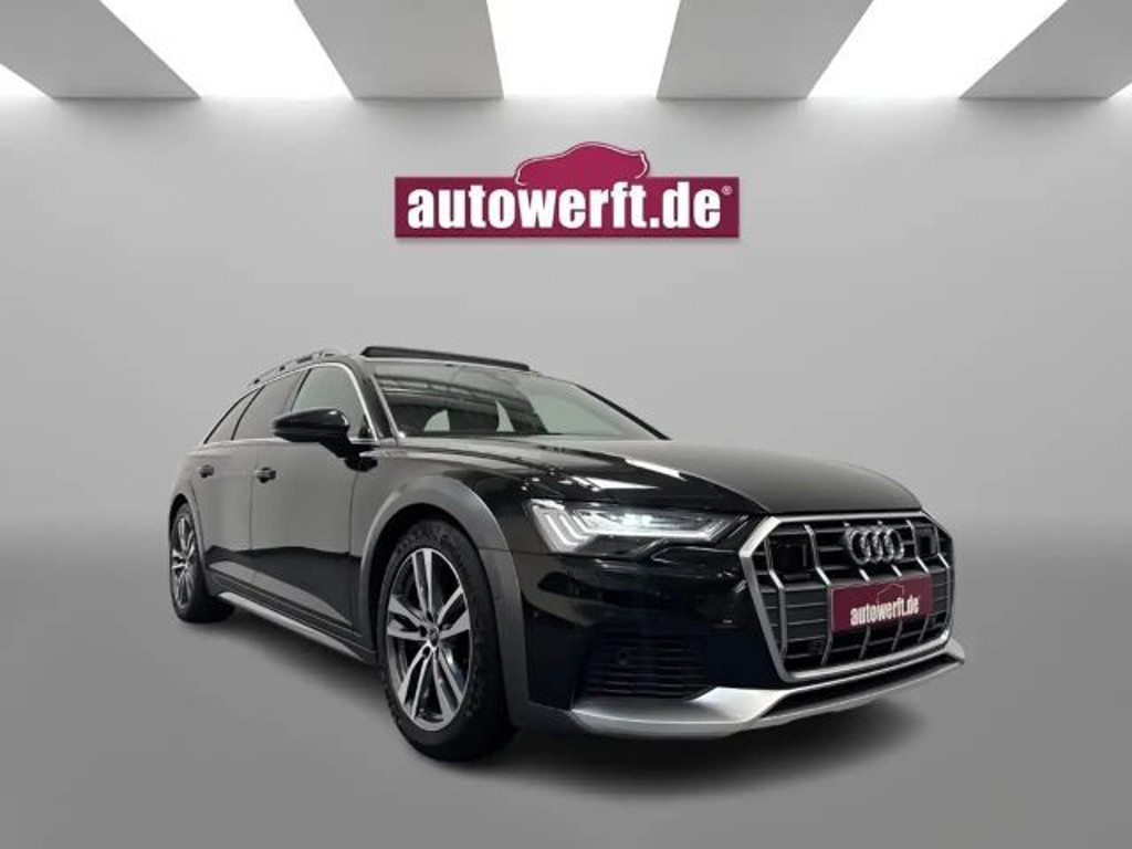 Audi A6 allroad