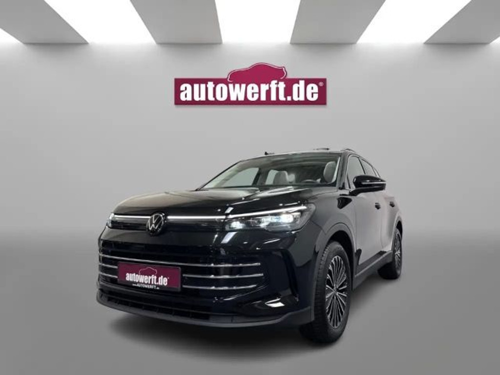 Volkswagen Tiguan 2025 Diesel