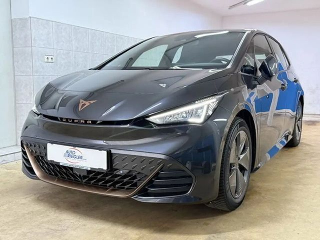 Cupra Born 2023 Elektrisch