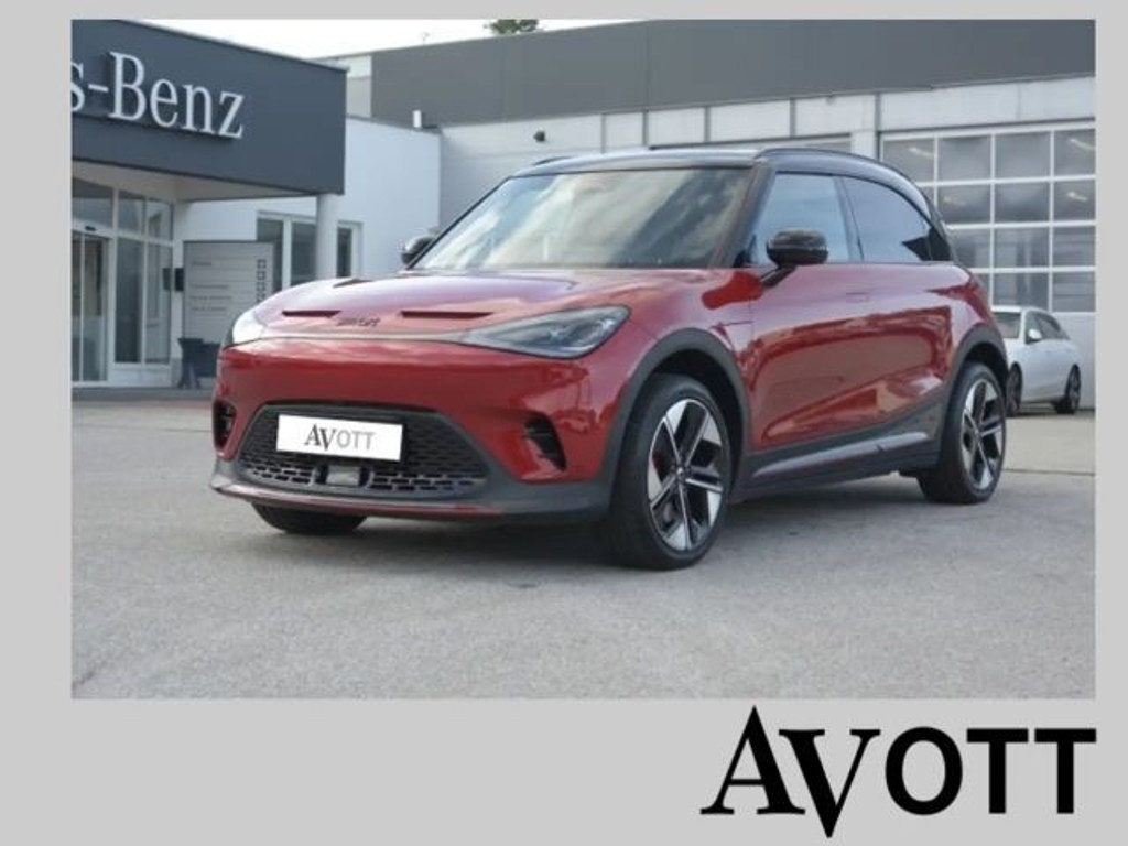 Smart #1 2024 Elektrisch