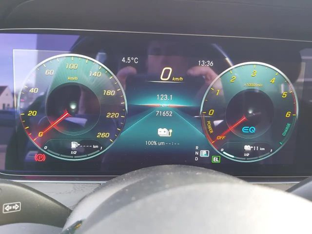 Mercedes-Benz E-Klasse