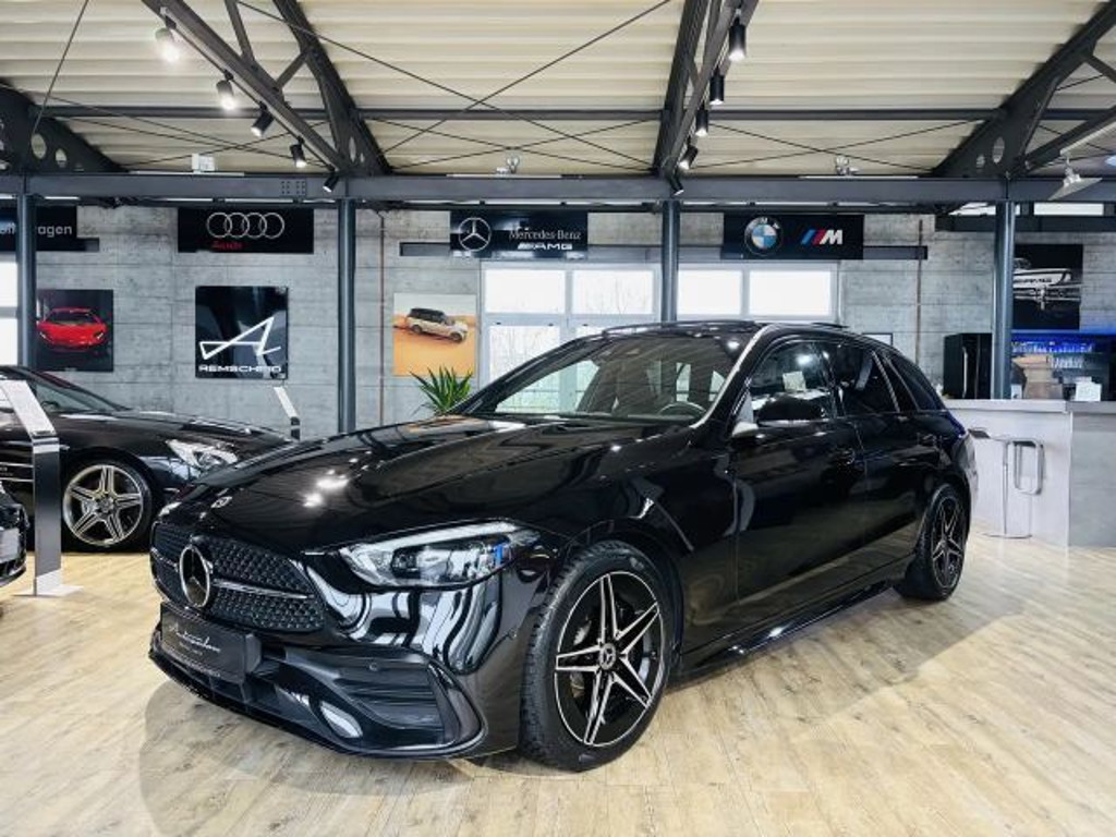 Mercedes-Benz C-Klasse 2021 Diesel