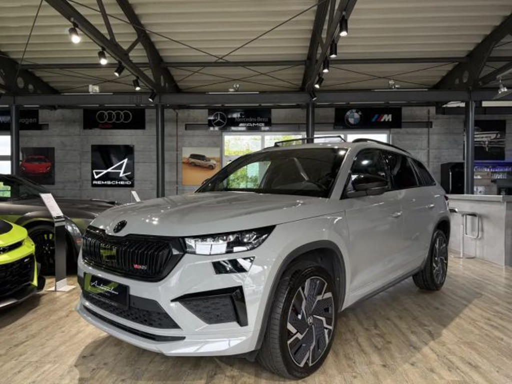 Skoda Kodiaq 2023 Benzine