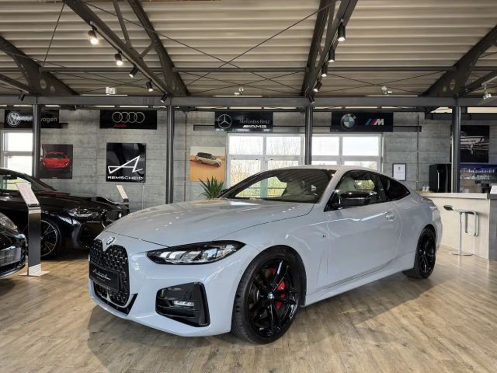 BMW 4 Serie 2022 Benzine