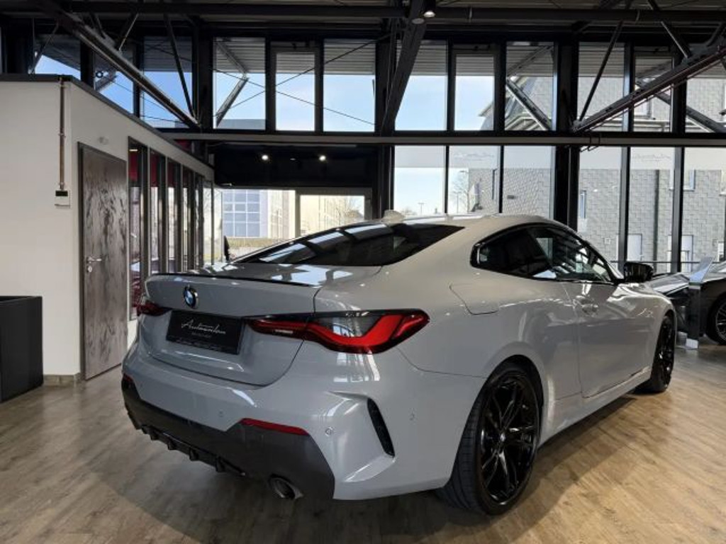 BMW 4 Serie