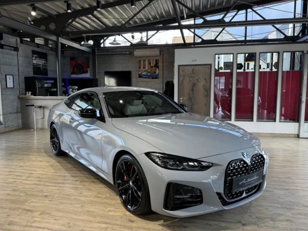 BMW 4 Serie