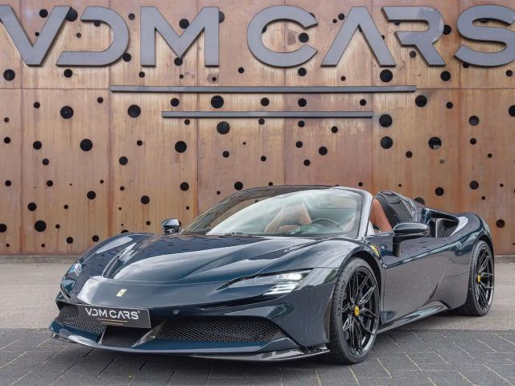 Ferrari SF90 2021 Hybride Benzine