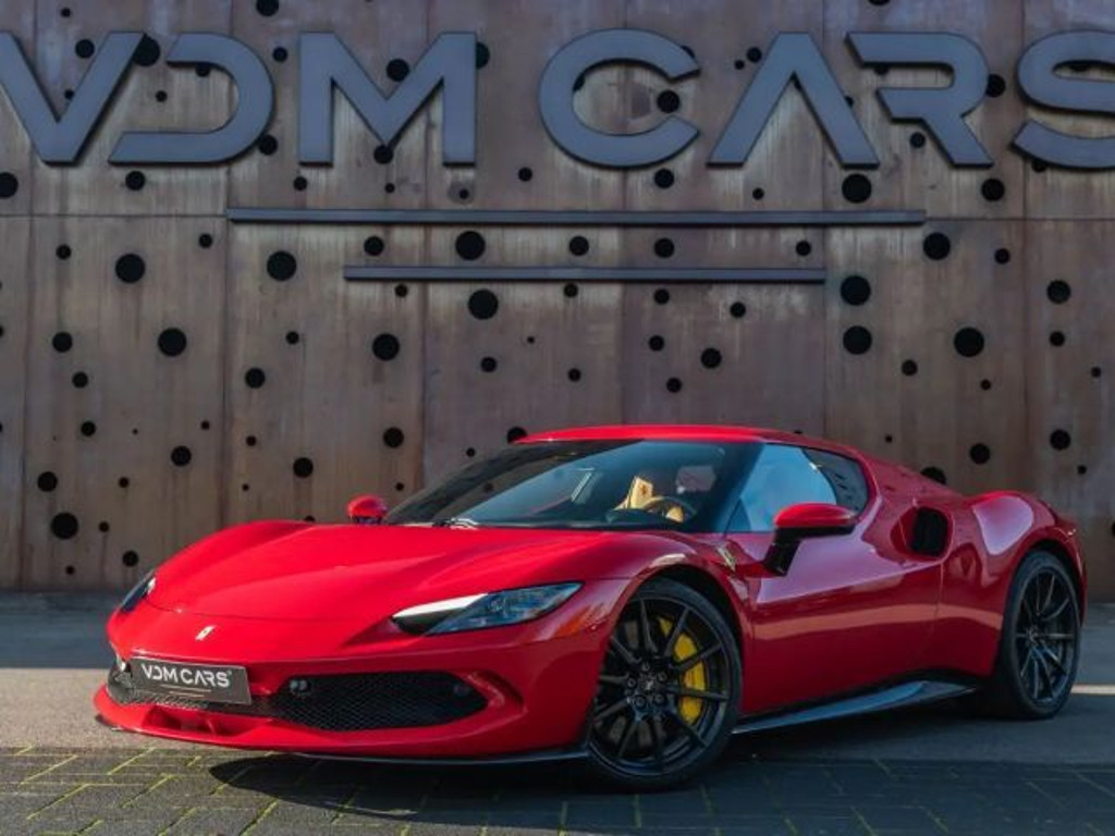 Ferrari 296 2024 Hybride Benzine