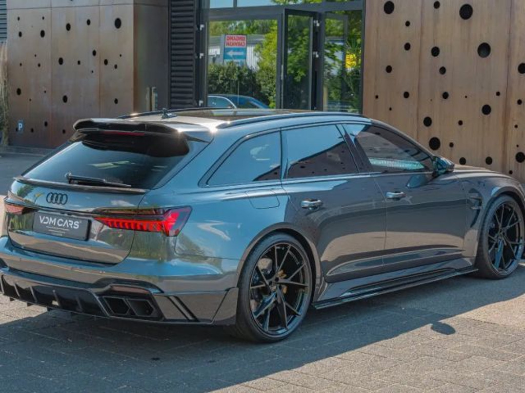 Audi RS6