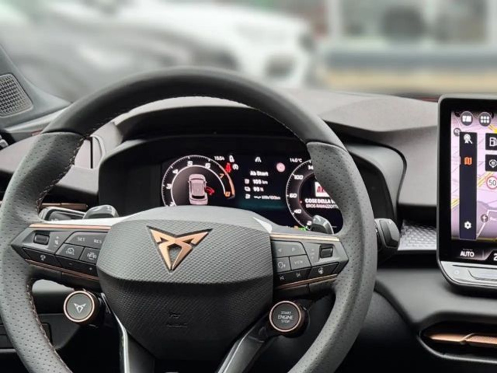 Cupra Terramar
