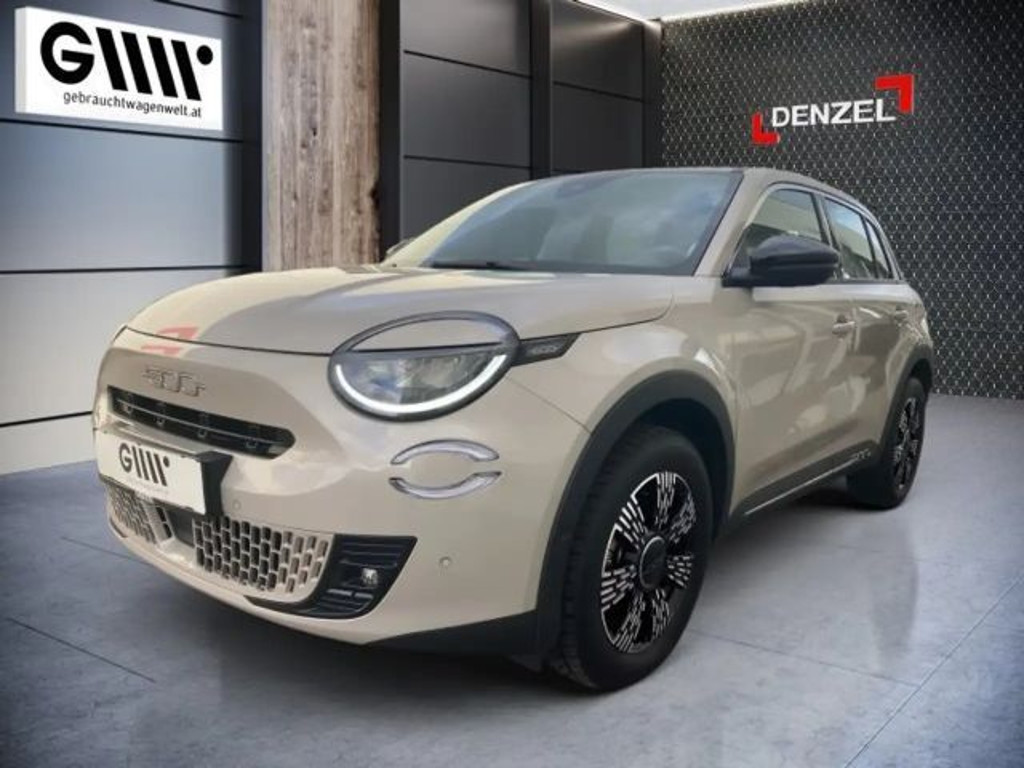 Fiat 600e 2024 Hybride Benzine