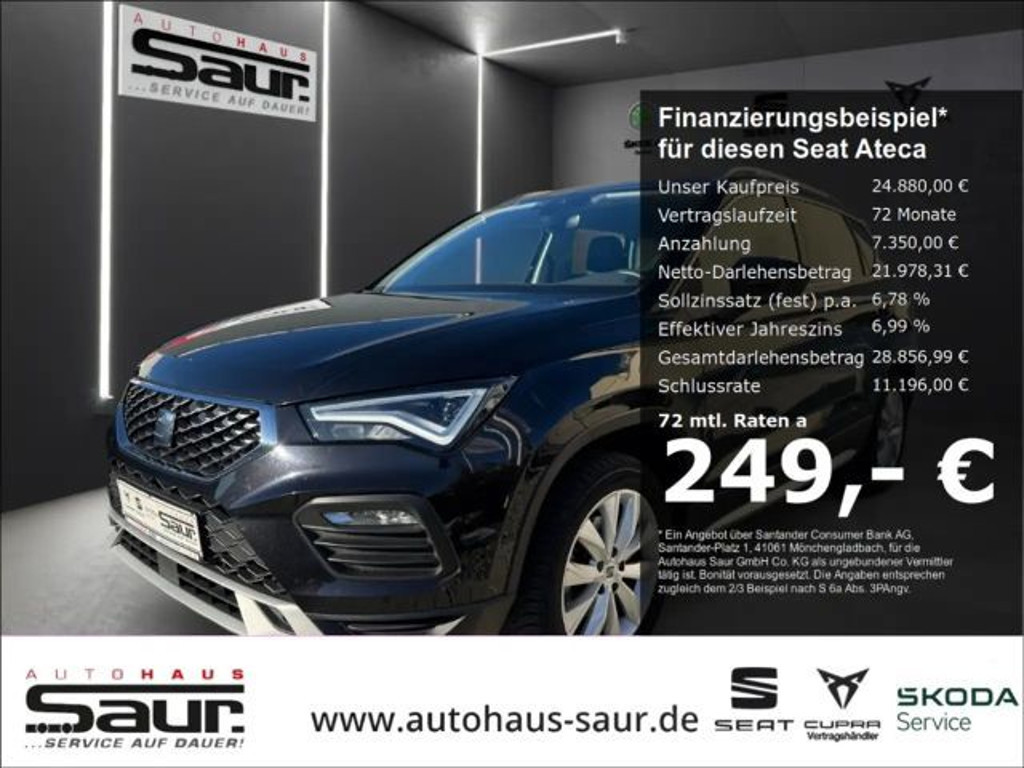 Seat Ateca