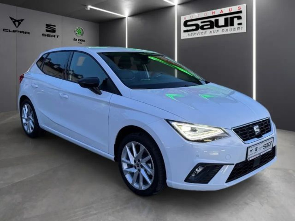 Seat Ibiza 2025 Benzine