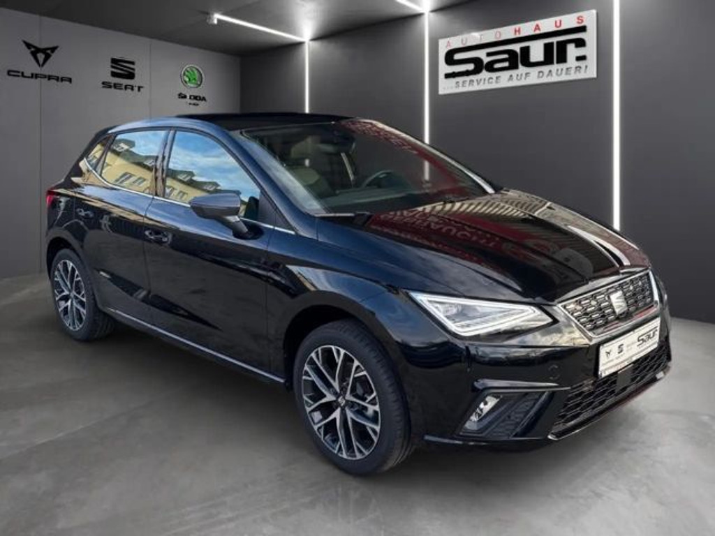 Seat Ibiza 2025 Benzine