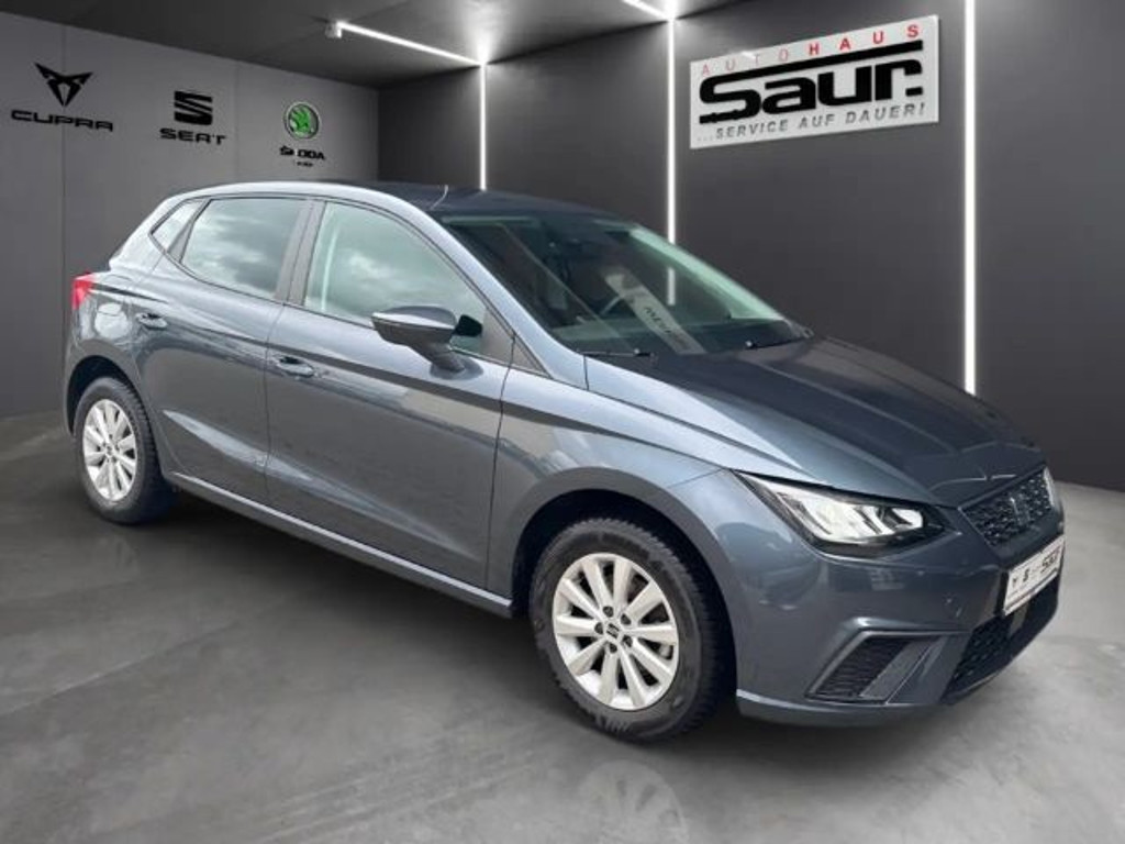 Seat Ibiza 2024 Benzine