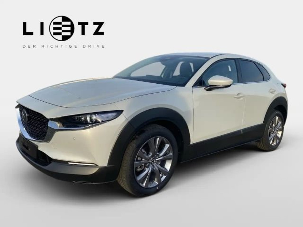 Mazda CX-30 2025 Benzine