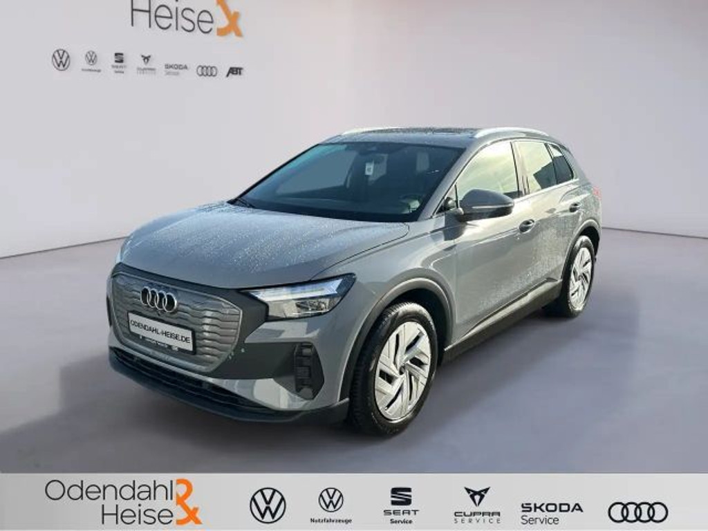 Audi Q4 e-tron 2022 Elektrisch