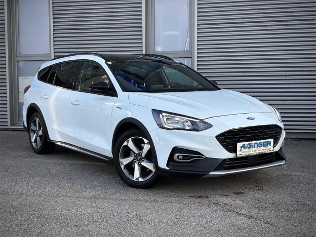 Ford Focus 2021 Benzine