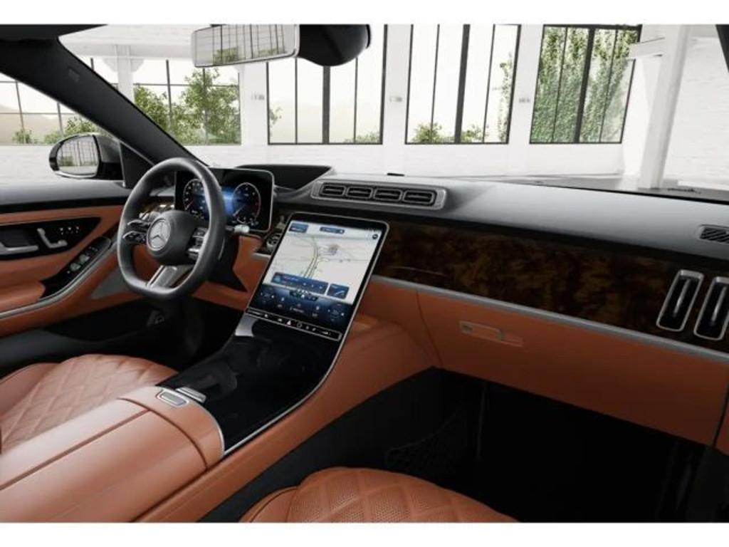 Mercedes-Benz S-Klasse