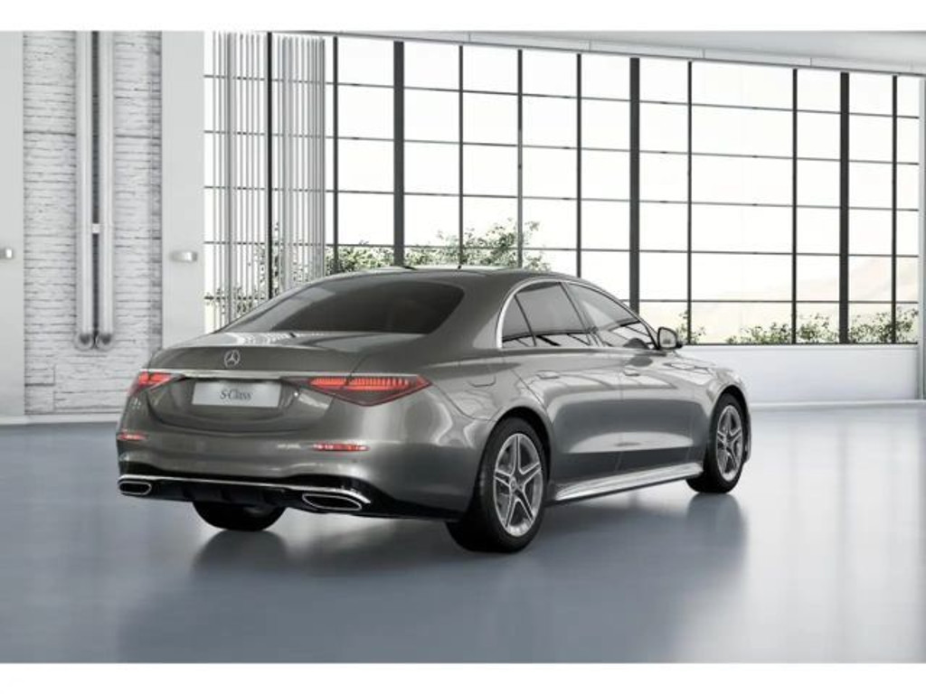 Mercedes-Benz S-Klasse