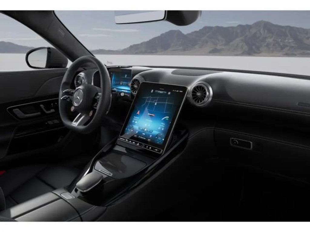 Mercedes-Benz SL-Klasse