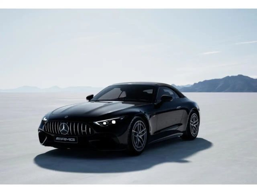 Mercedes-Benz SL-Klasse