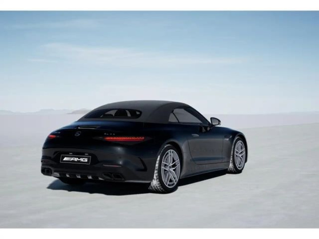 Mercedes-Benz SL-Klasse