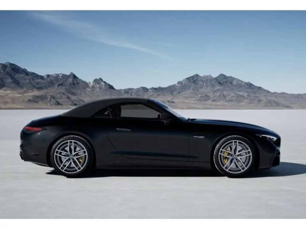 Mercedes-Benz SL-Klasse