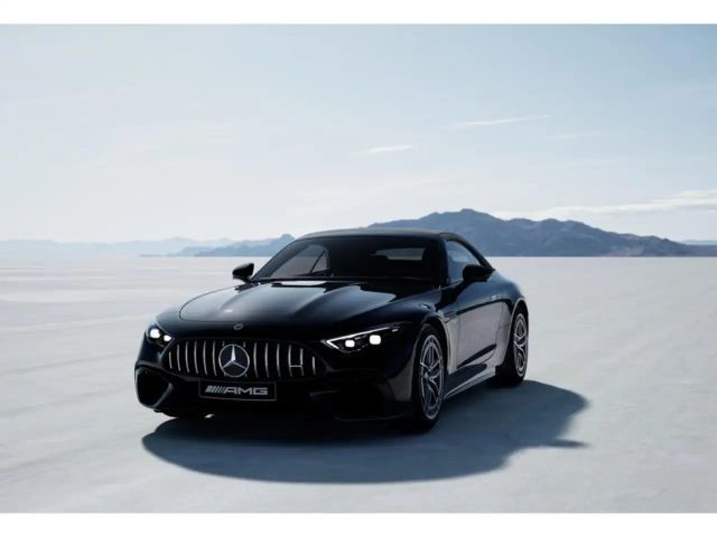 Mercedes-Benz SL-Klasse