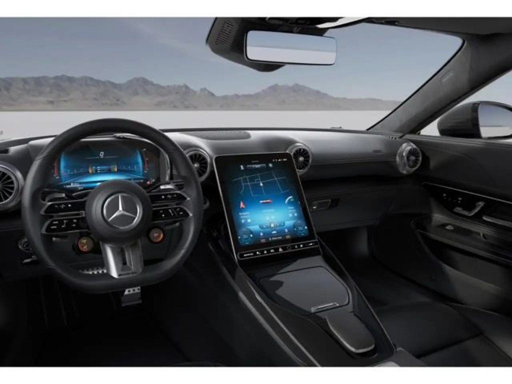 Mercedes-Benz SL-Klasse