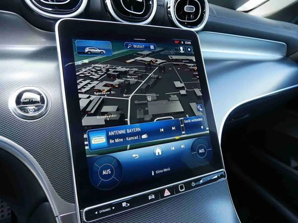 Mercedes-Benz GLC-Klasse