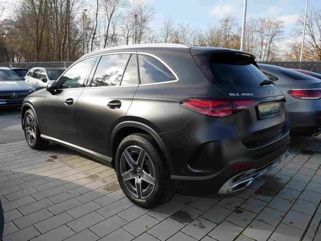 Mercedes-Benz GLC-Klasse