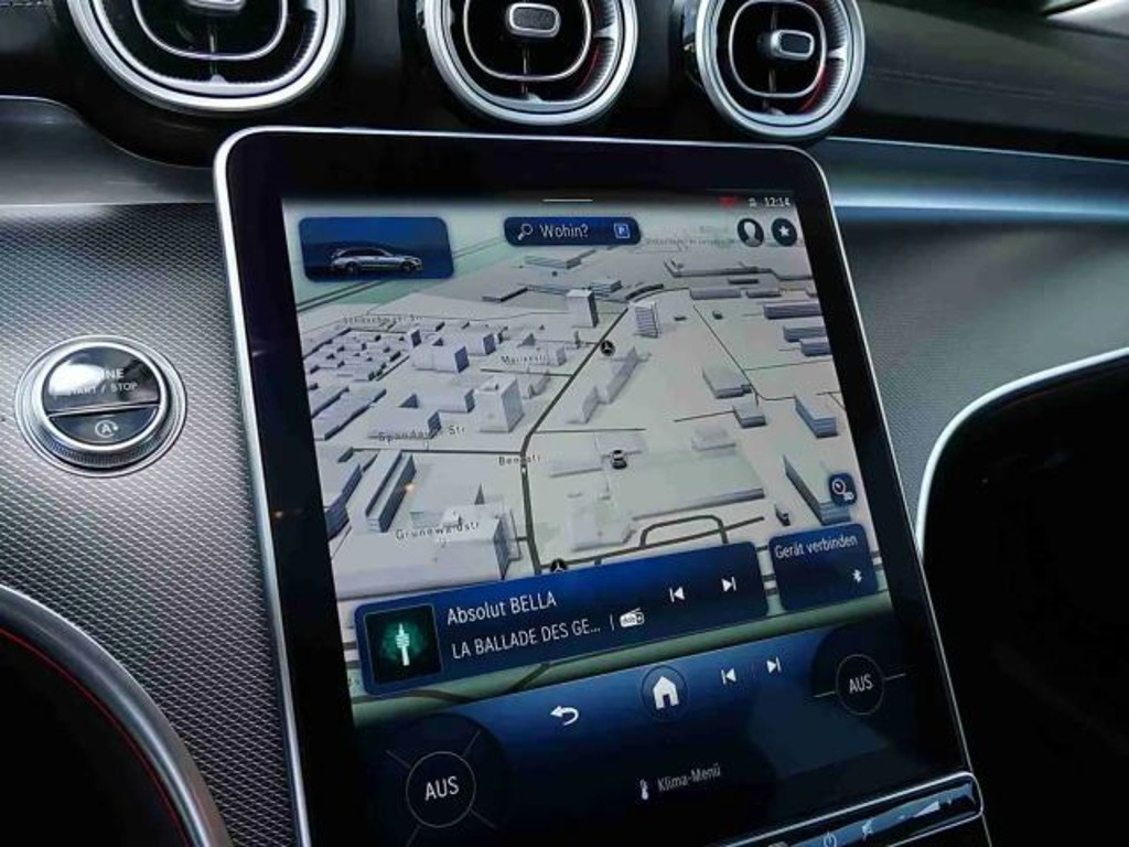 Mercedes-Benz C-Klasse