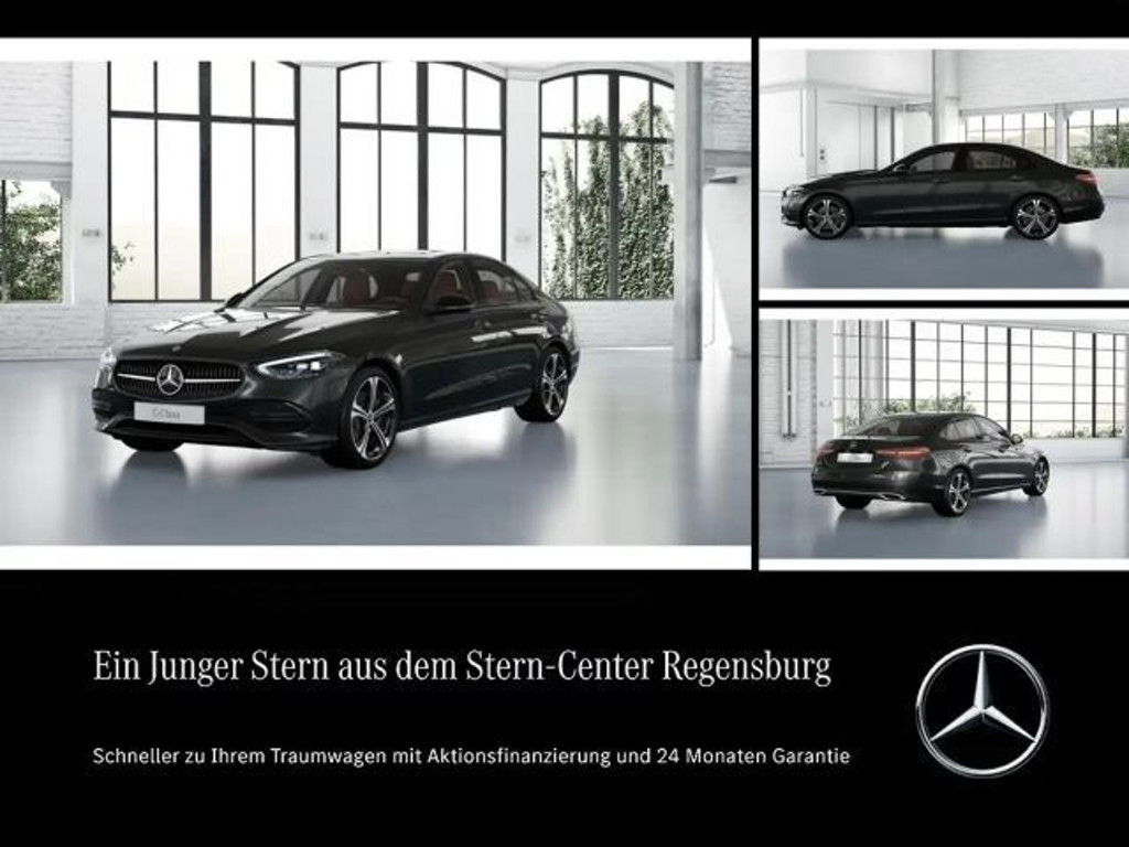 Mercedes-Benz C-Klasse 2021 Diesel