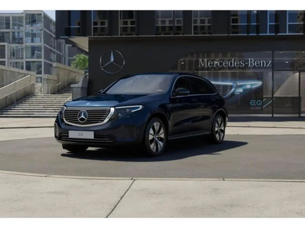 Mercedes-Benz EQC