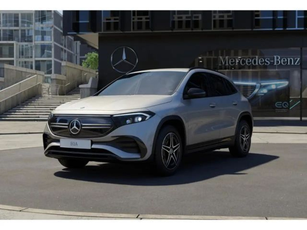 Mercedes-Benz EQA