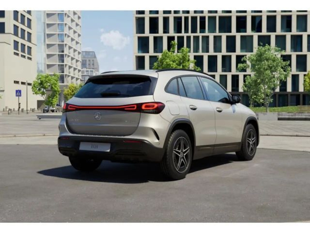 Mercedes-Benz EQA