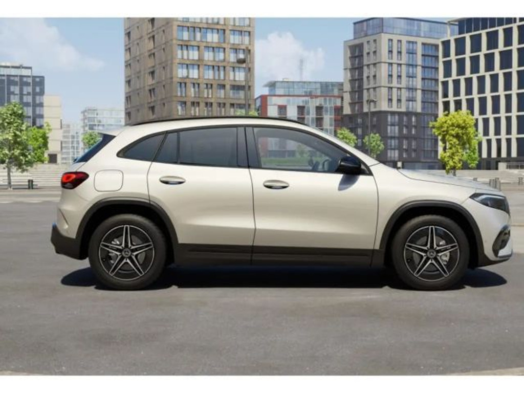 Mercedes-Benz EQA