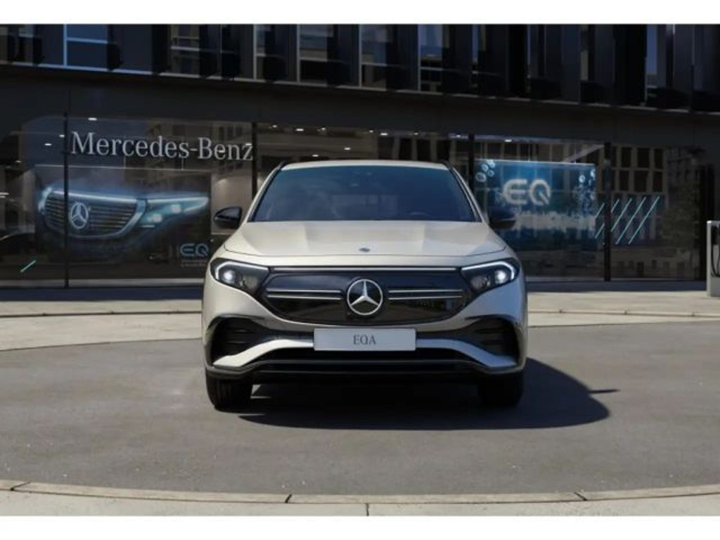 Mercedes-Benz EQA