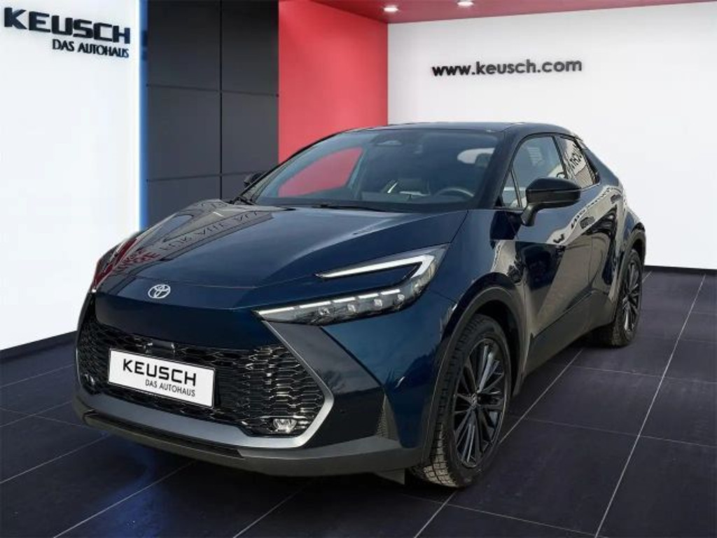 Toyota C-HR 2025 Hybride Benzine