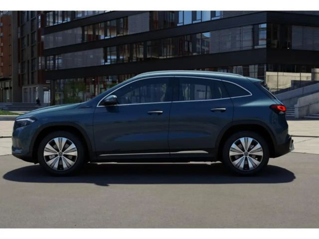 Mercedes-Benz EQA