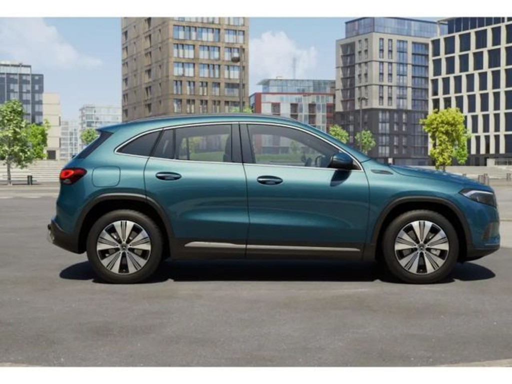 Mercedes-Benz EQA