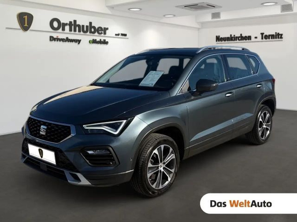 Seat Ateca 2021 Diesel