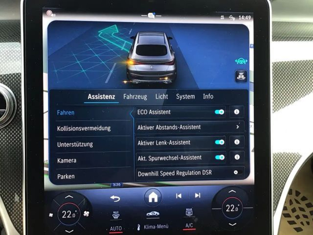 Mercedes-Benz GLC-Klasse