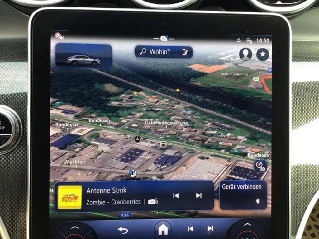 Mercedes-Benz GLC-Klasse