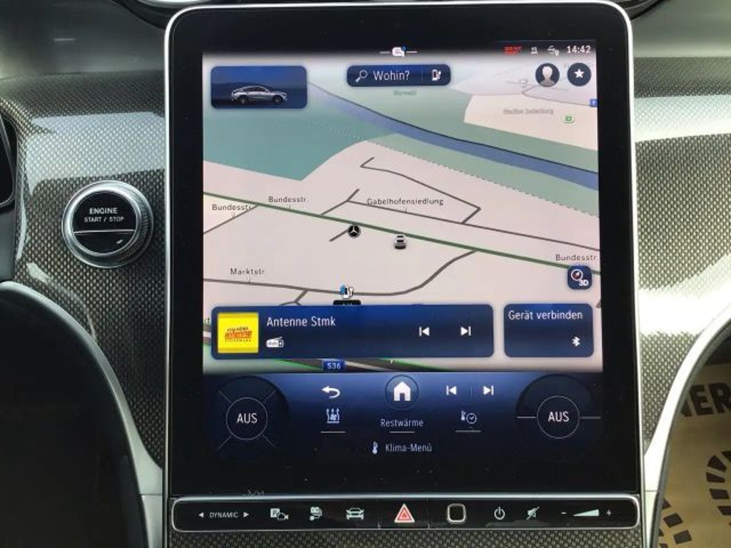 Mercedes-Benz GLC-Klasse