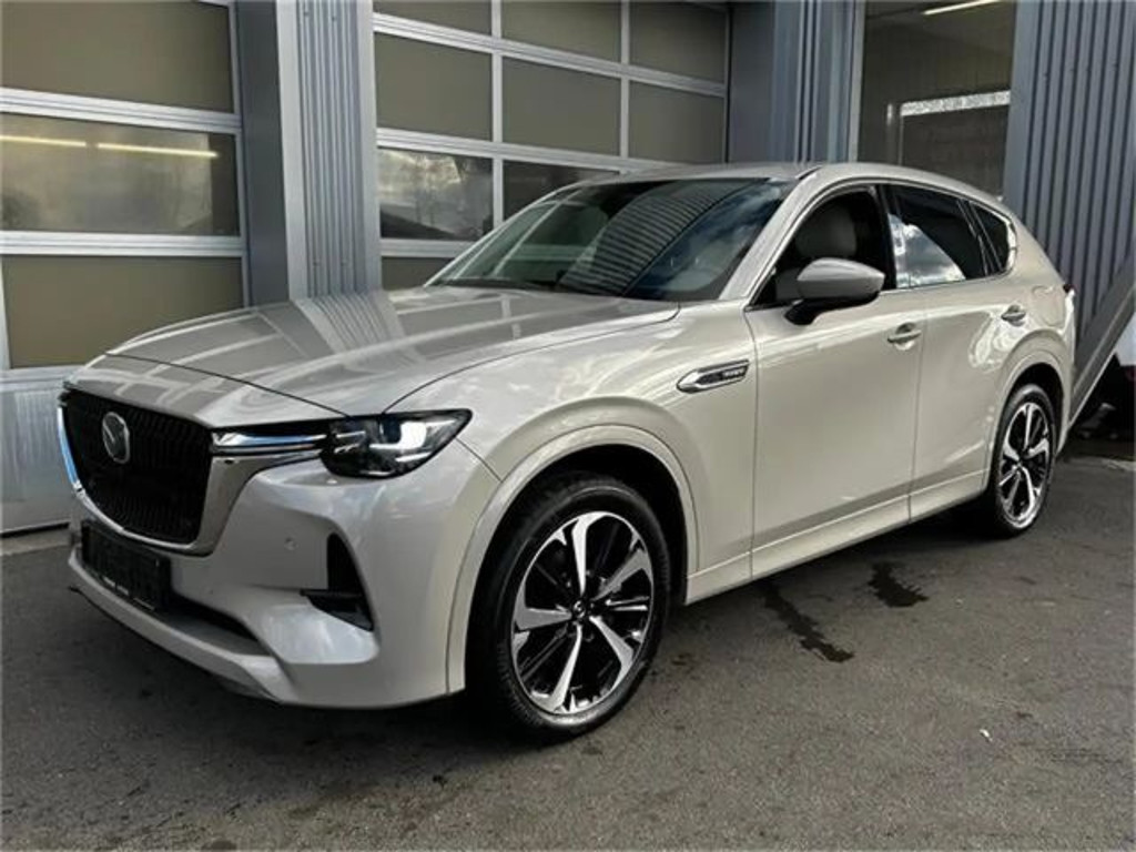 Mazda CX-60 2022 Benzine