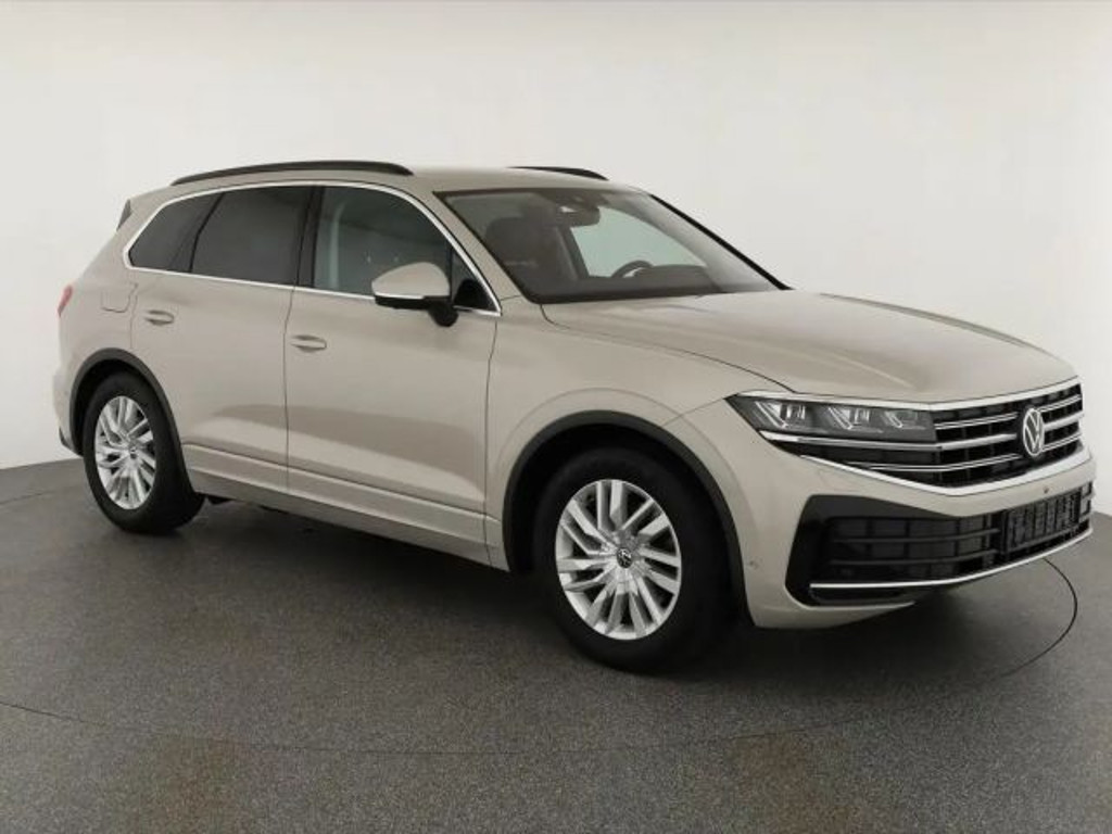 Volkswagen Touareg 2025 Diesel