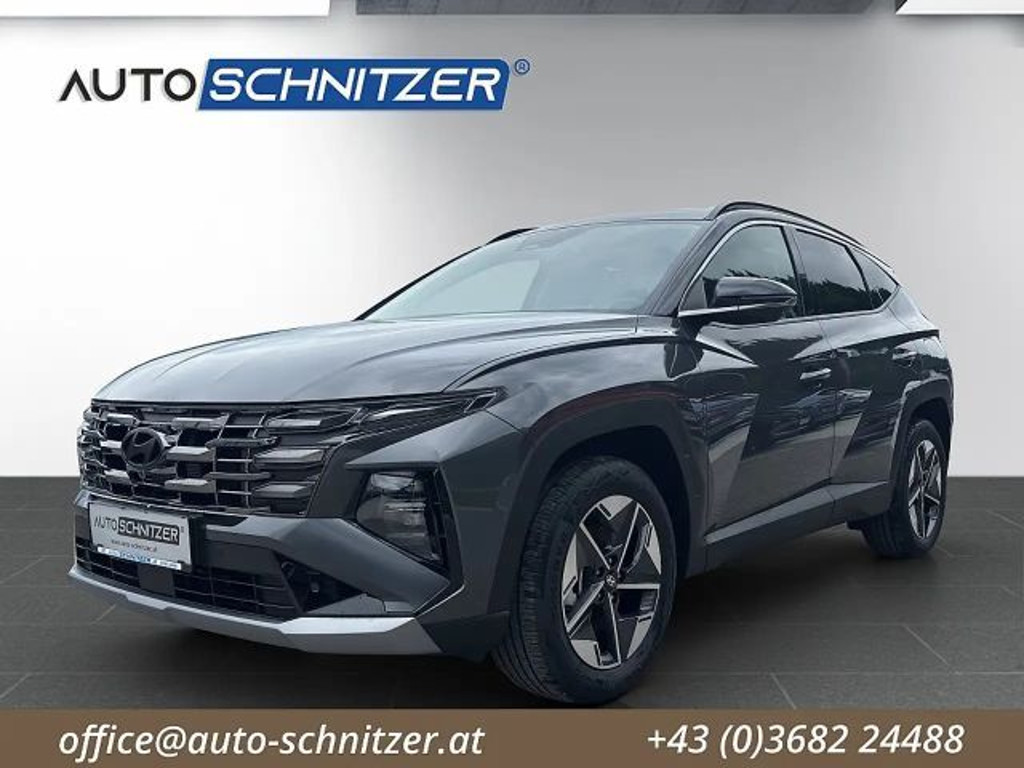 Hyundai Tucson 2025 Benzine